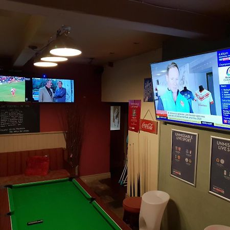 Chequers Inn ヨーク エクステリア 写真
