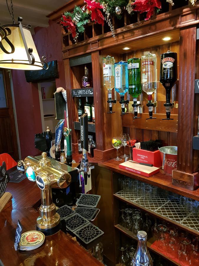 Chequers Inn ヨーク エクステリア 写真