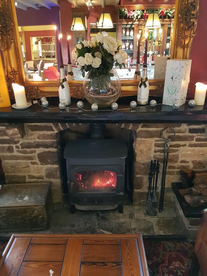 Chequers Inn ヨーク エクステリア 写真