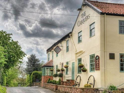 Chequers Inn ヨーク エクステリア 写真