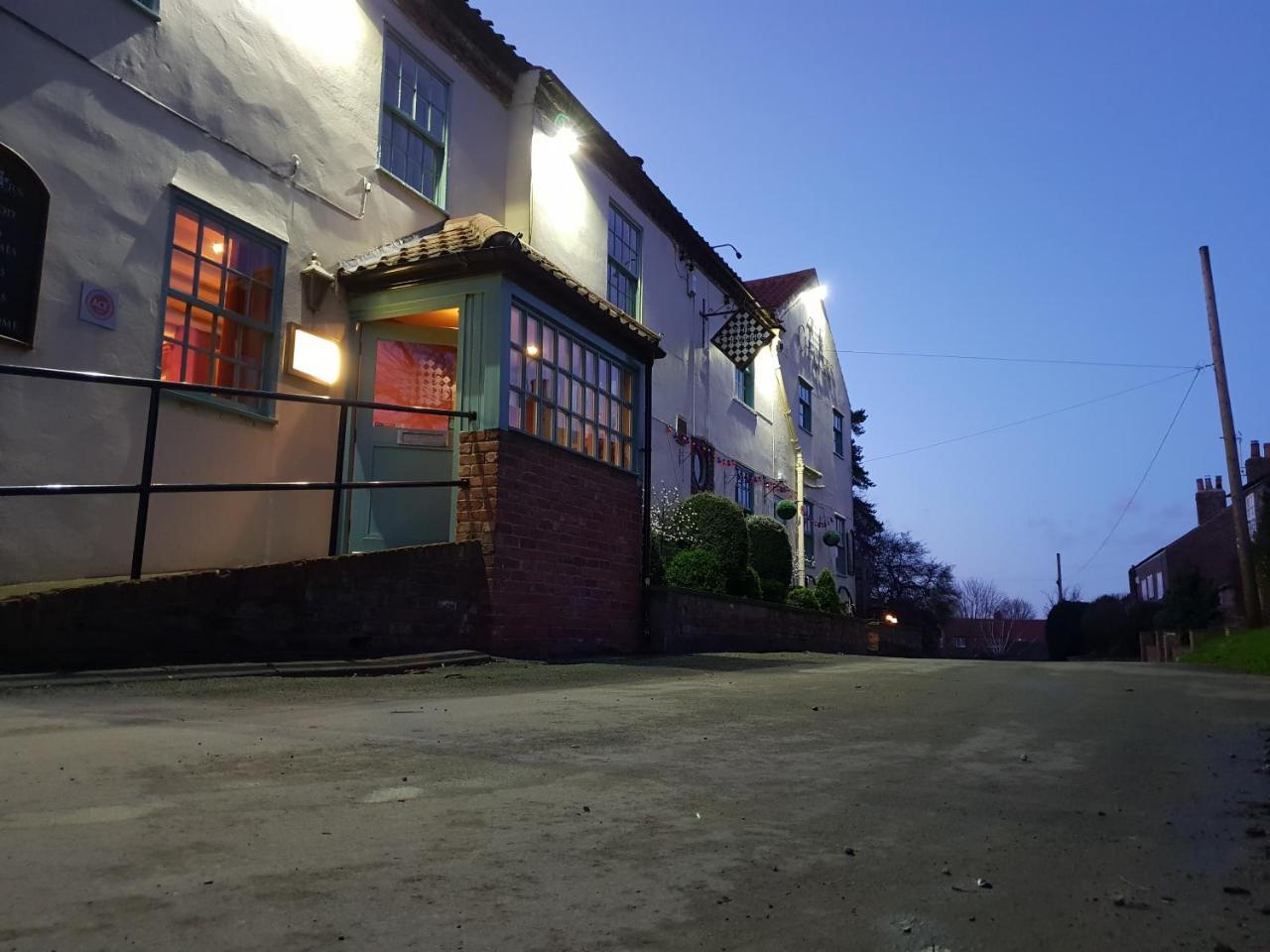 Chequers Inn ヨーク エクステリア 写真