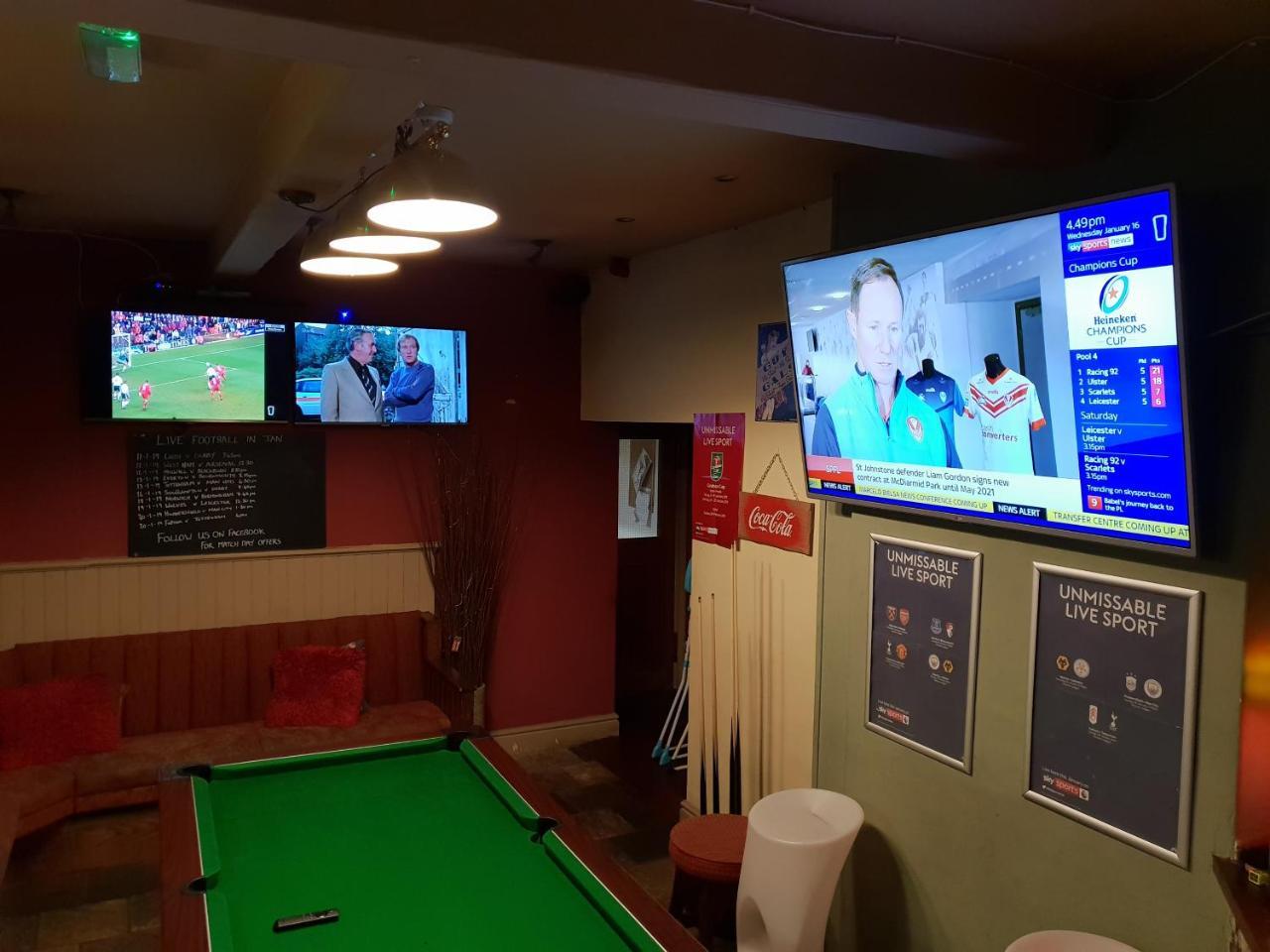 Chequers Inn ヨーク エクステリア 写真